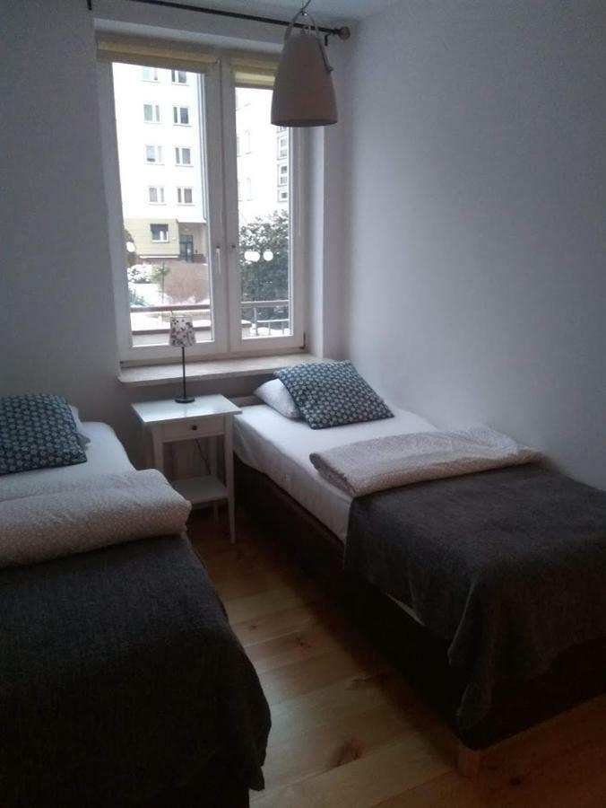 Ken 15 Daire Varşova Dış mekan fotoğraf